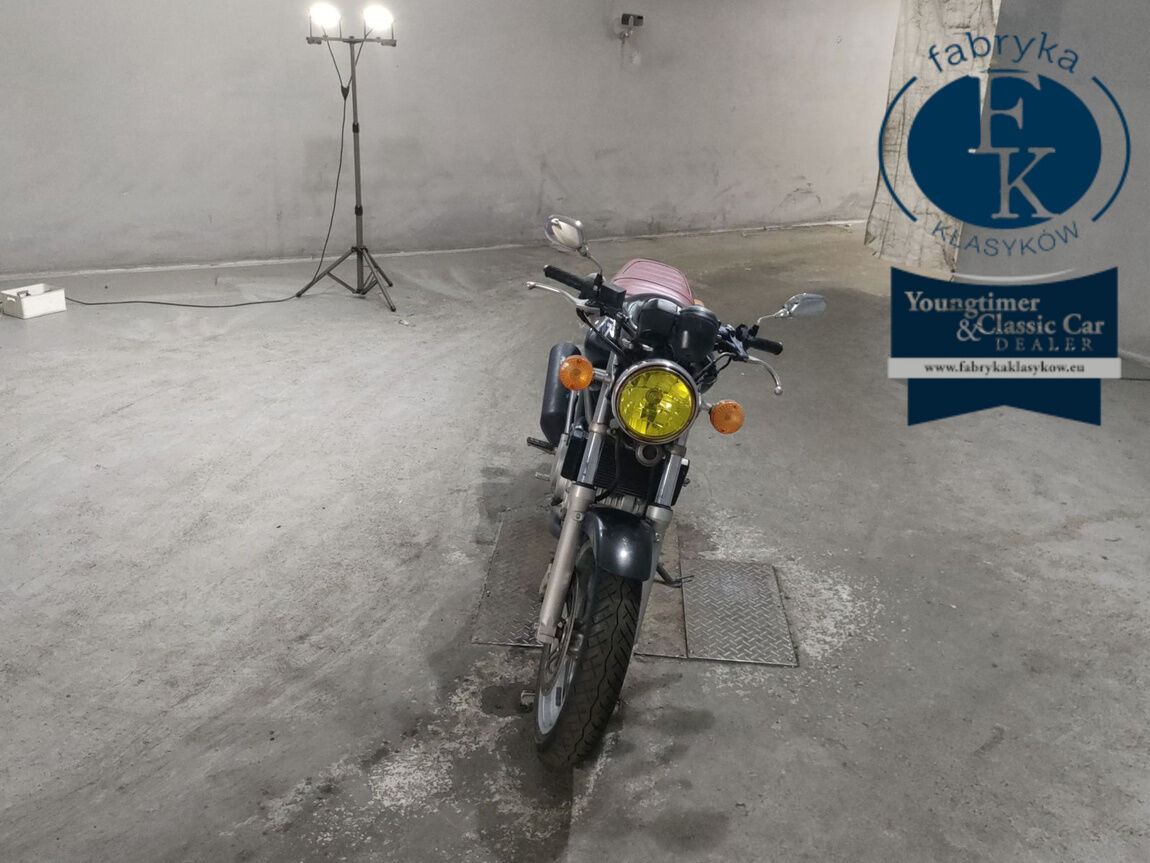 HONDA VTR250  - zdjęcie 4