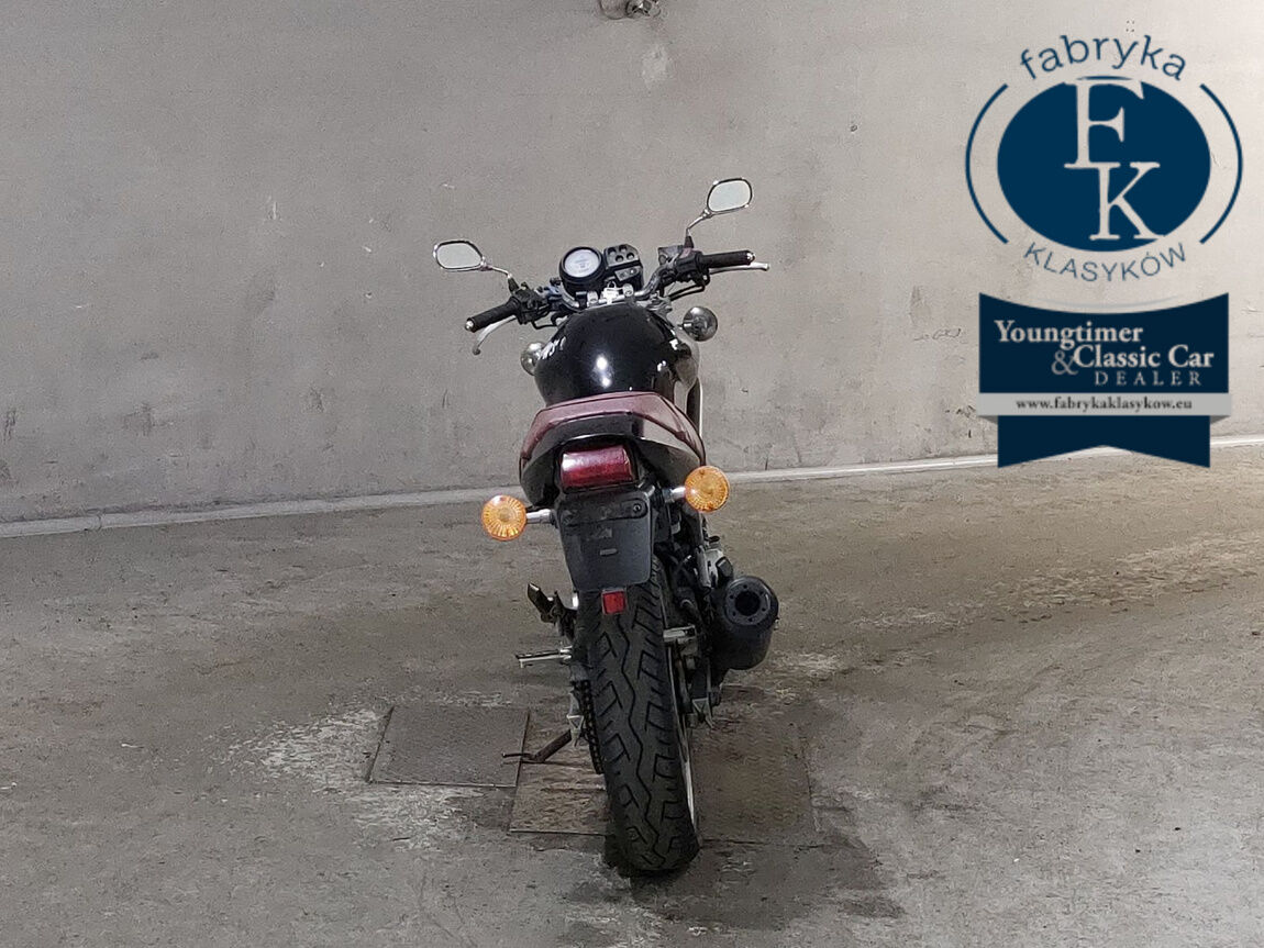 HONDA VTR250  - zdjęcie 5