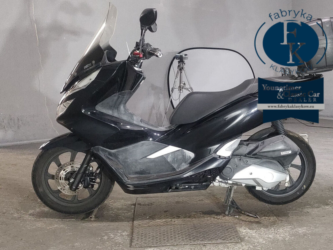HONDA PCX150  - zdjęcie 3