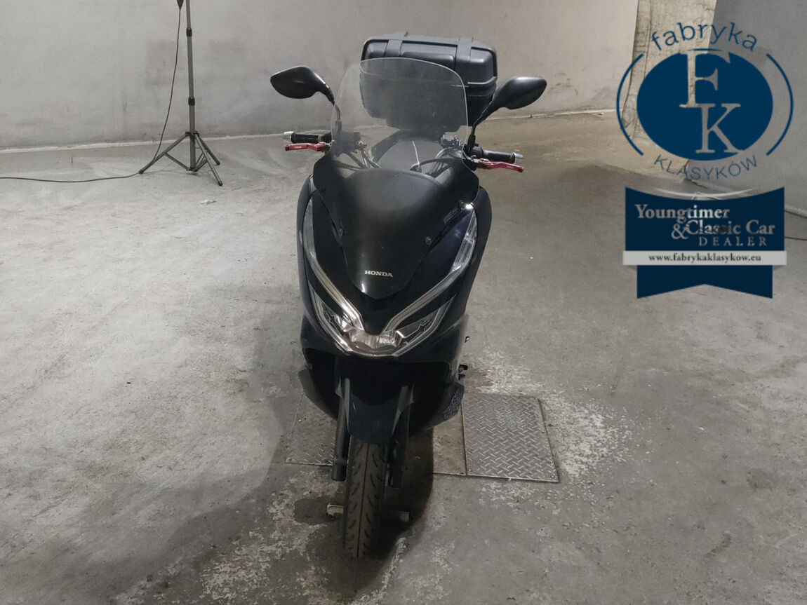 HONDA PCX150  - zdjęcie 4