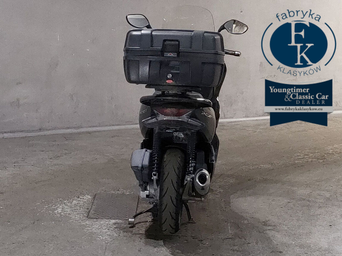 HONDA PCX150  - zdjęcie 5