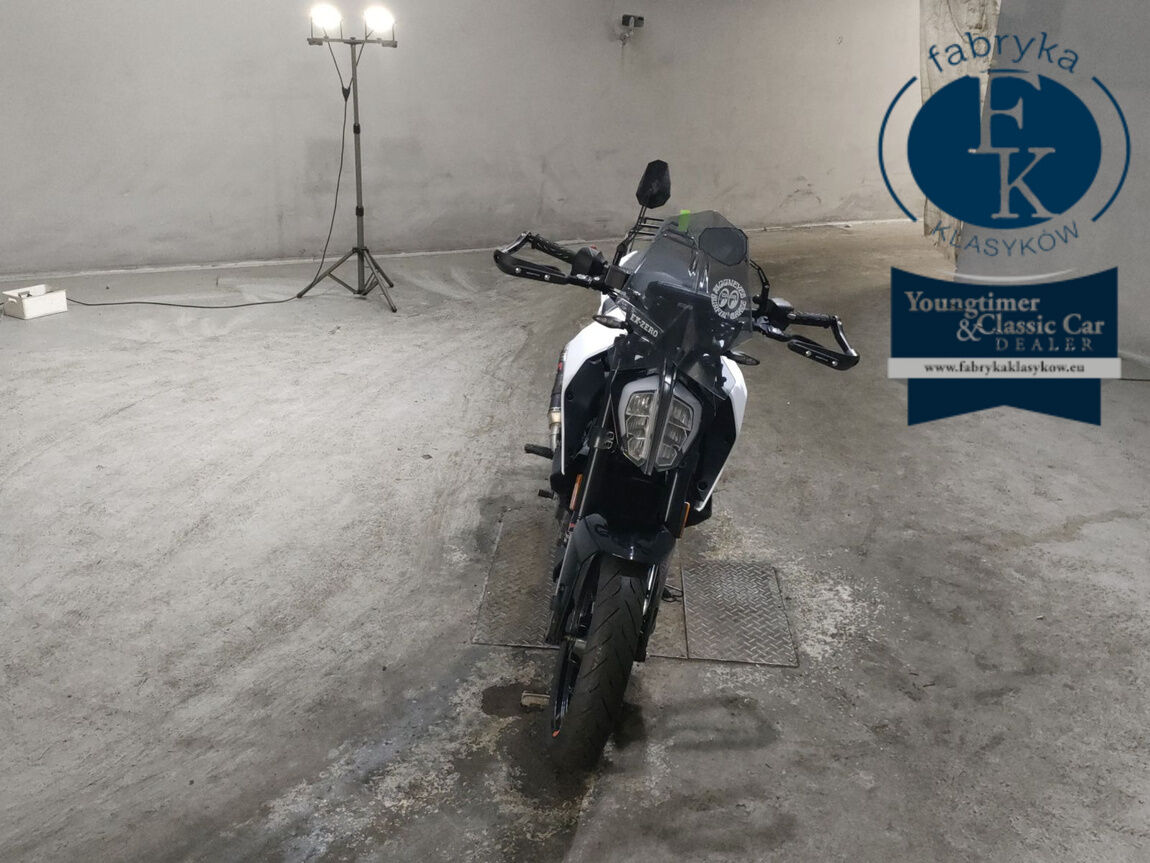 KTM KTM 390 DUKE 2023 - zdjęcie 4