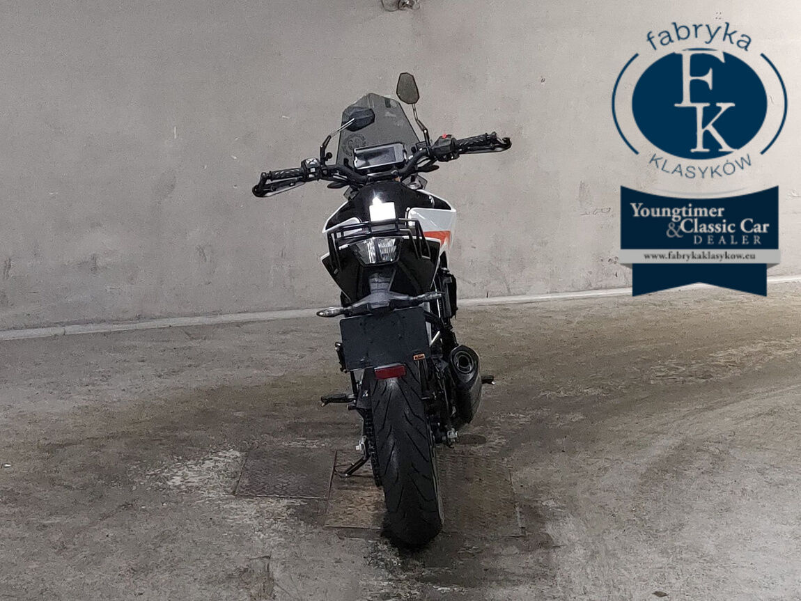 KTM KTM 390 DUKE 2023 - zdjęcie 5