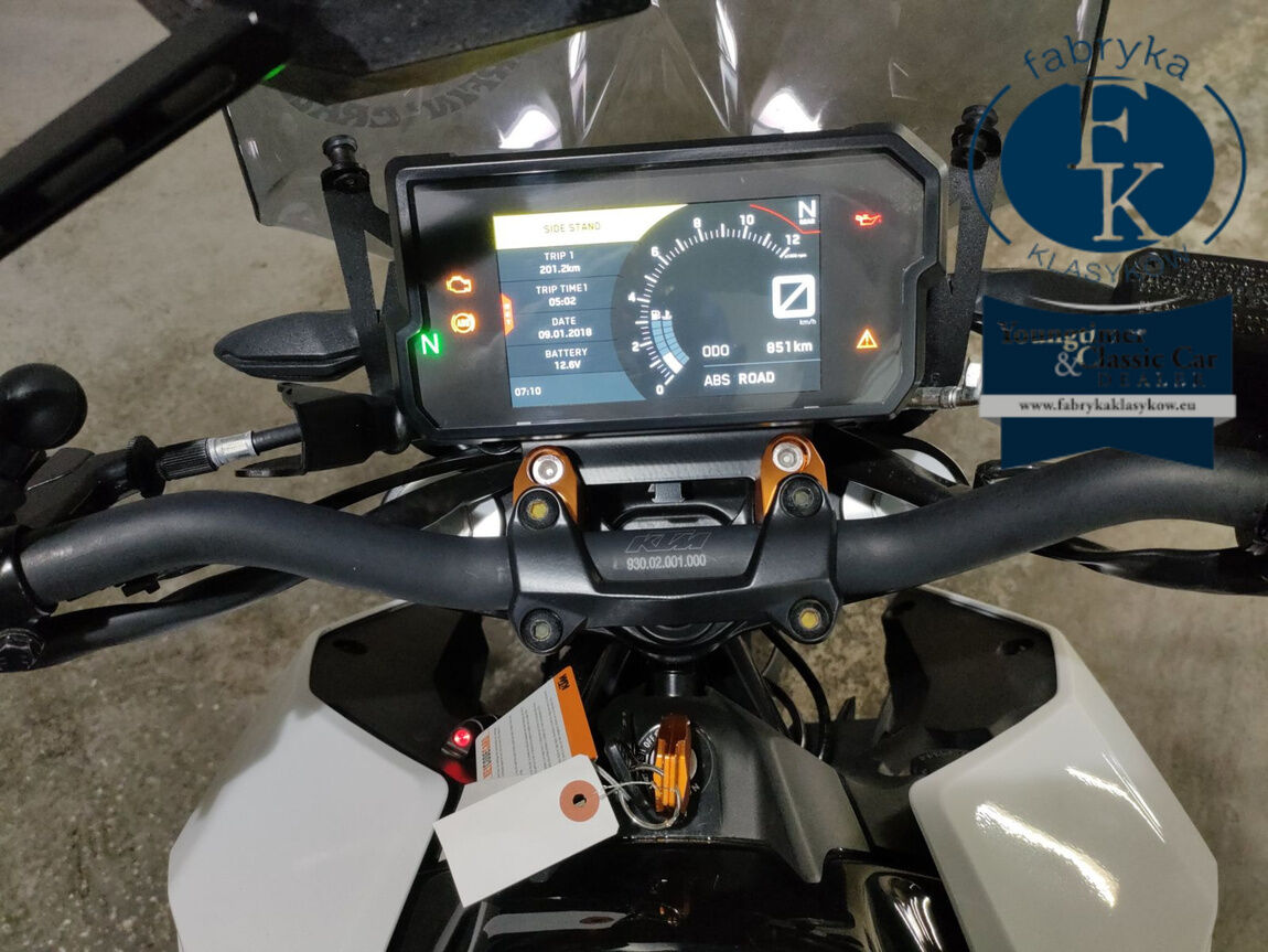 KTM KTM 390 DUKE 2023 - zdjęcie 6