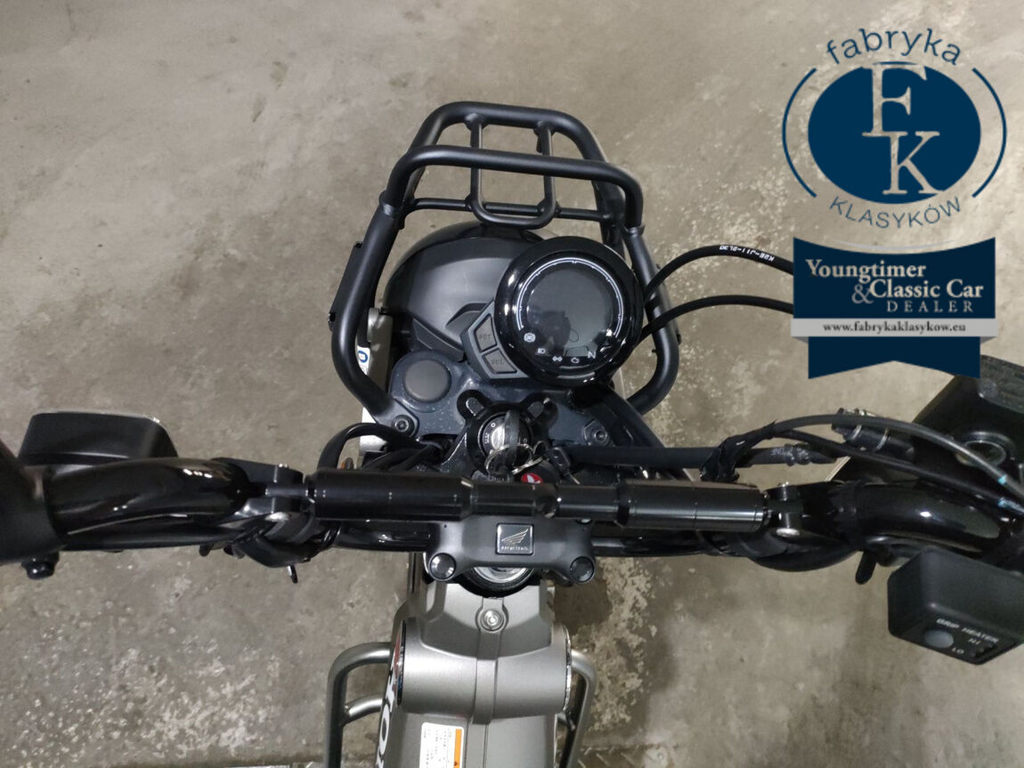 HONDA CT125 HUNTER CUB  - zdjęcie 6