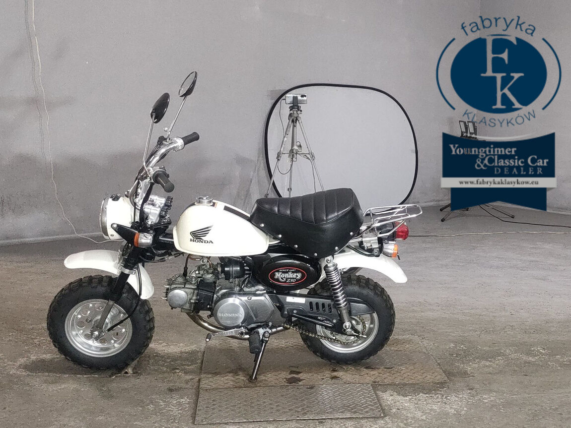 HONDA MONKEY - zdjęcie 3