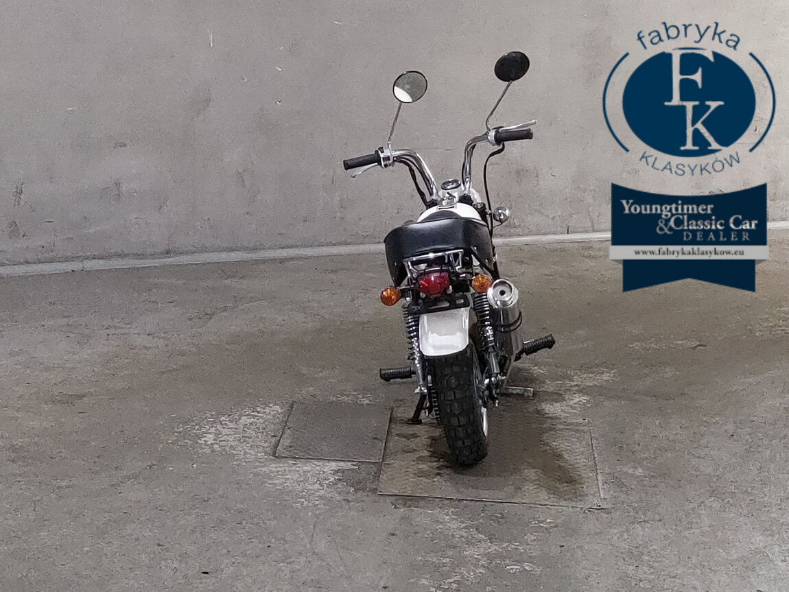 HONDA MONKEY - zdjęcie 5