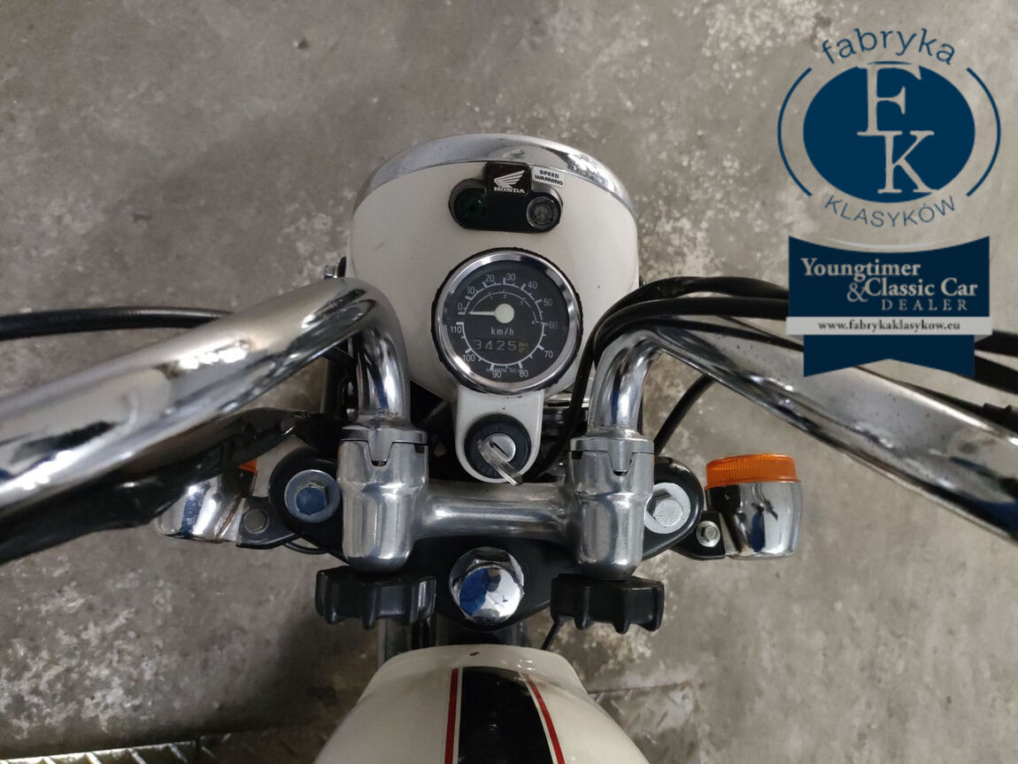 HONDA MONKEY - zdjęcie 6