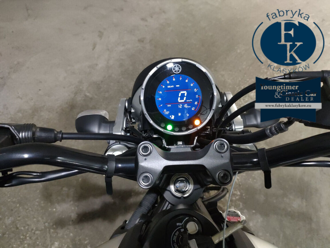 YAMAHA XSR125  - zdjęcie 6