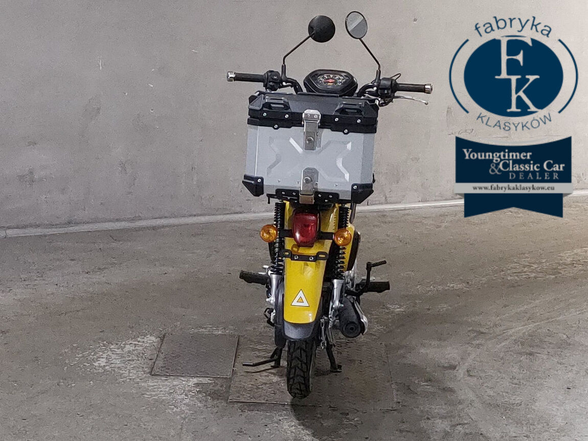 HONDA CROSS CUB110  - zdjęcie 5