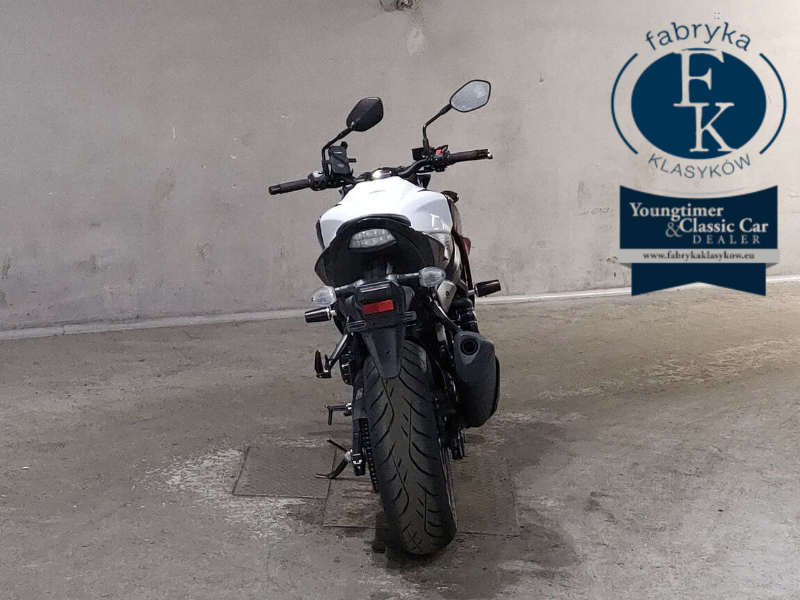 SUZUKI GSX-S750 2020 - zdjęcie 5