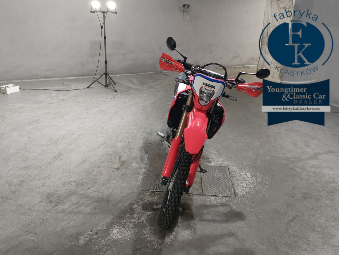 HONDA CRF250L 2021 - zdjęcie 4