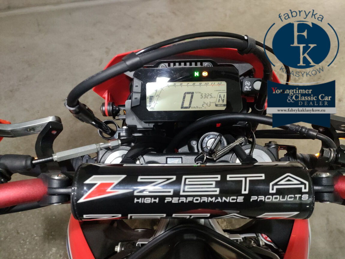 HONDA CRF250L 2021 - zdjęcie 6