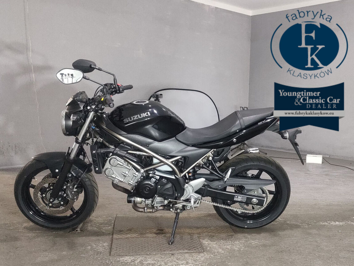 SUZUKI SV650 2022 - zdjęcie 3