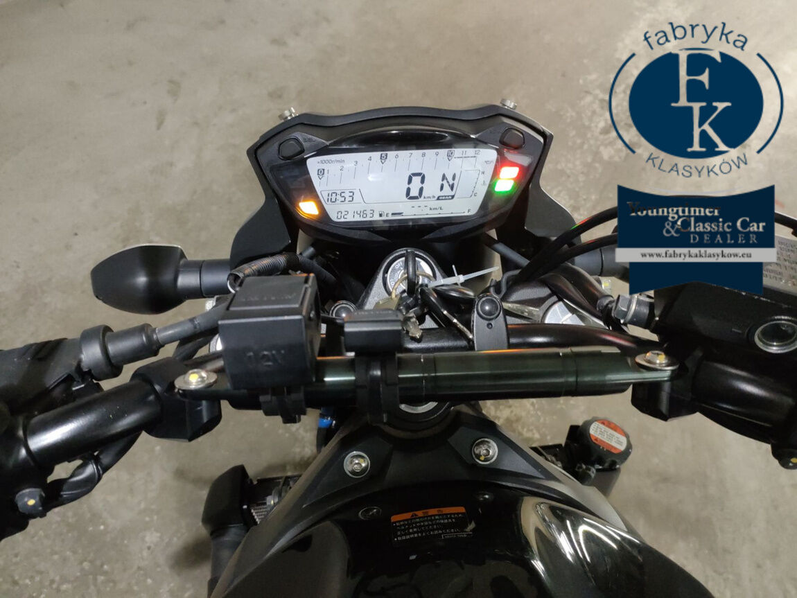 SUZUKI SV650 2022 - zdjęcie 6