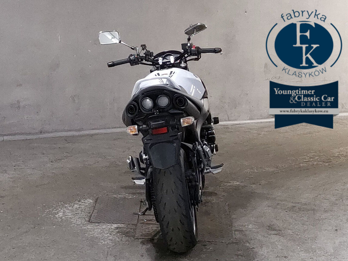 SUZUKI GSR400 2015 - zdjęcie 5