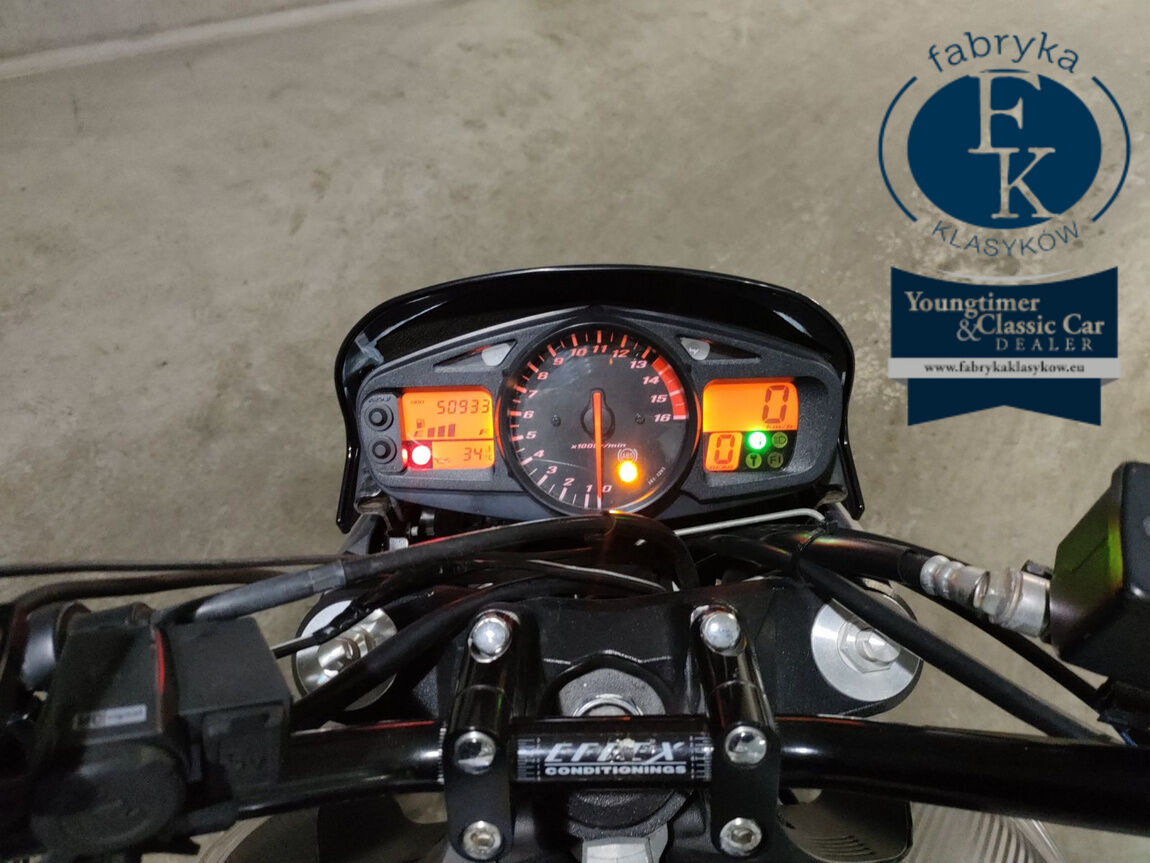 SUZUKI GSR400 2015 - zdjęcie 6