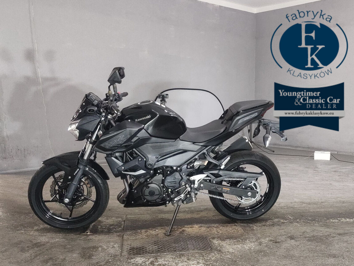 KAWASAKI Z400 2020 - zdjęcie 3