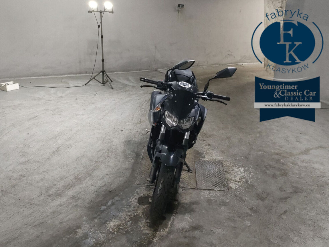 KAWASAKI Z400 2020 - zdjęcie 4