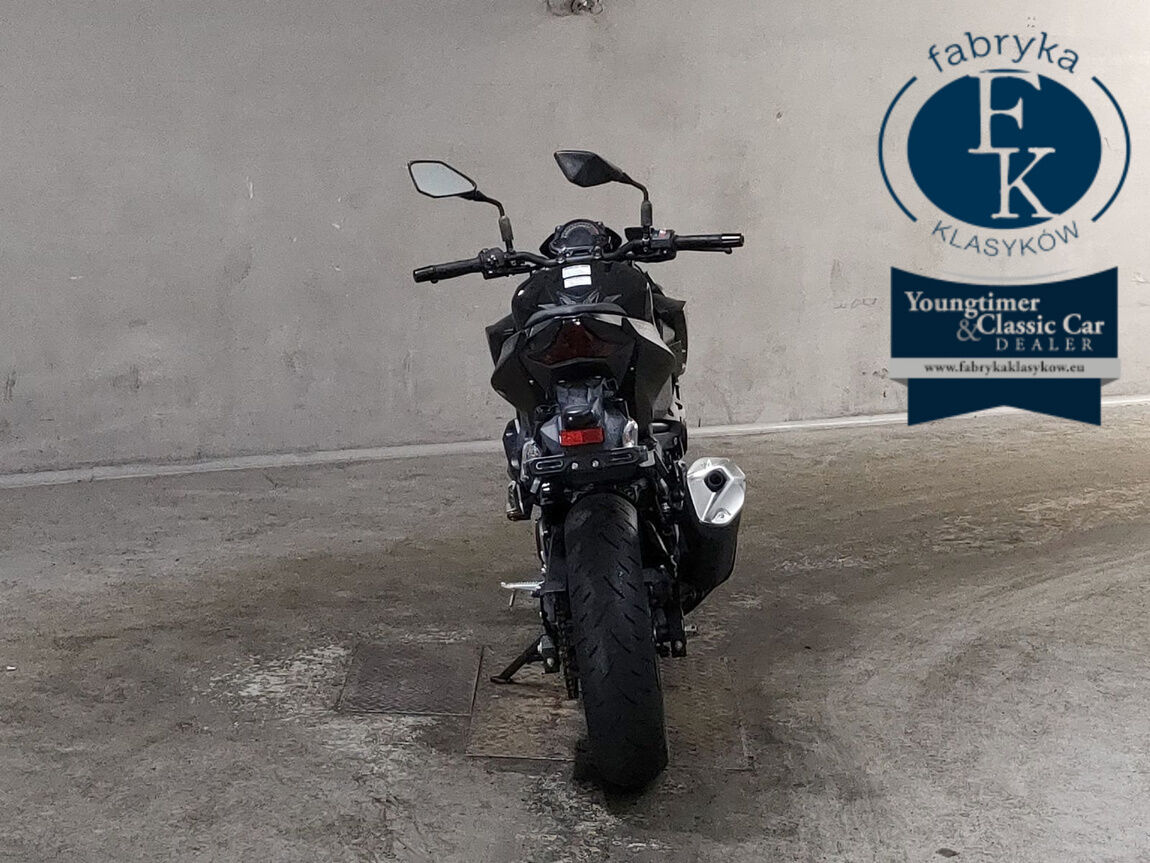 KAWASAKI Z400 2020 - zdjęcie 5