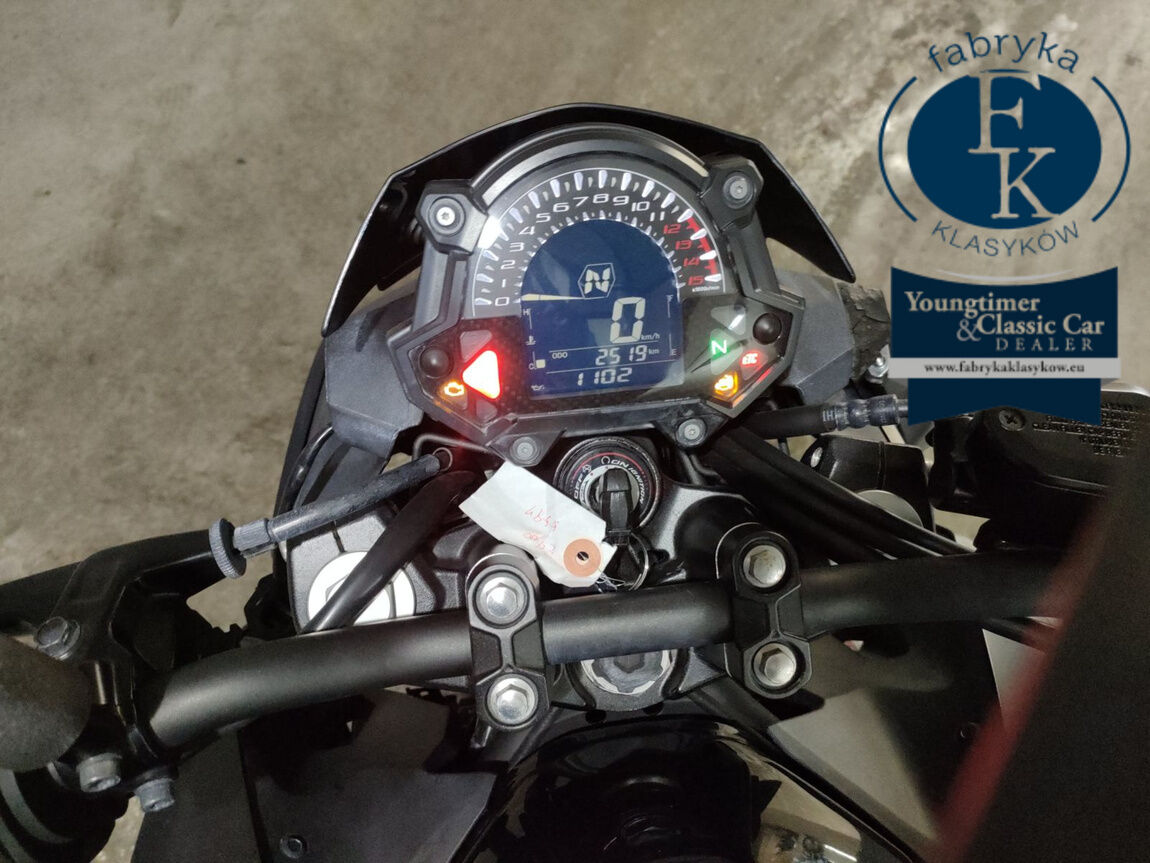 KAWASAKI Z400 2020 - zdjęcie 6