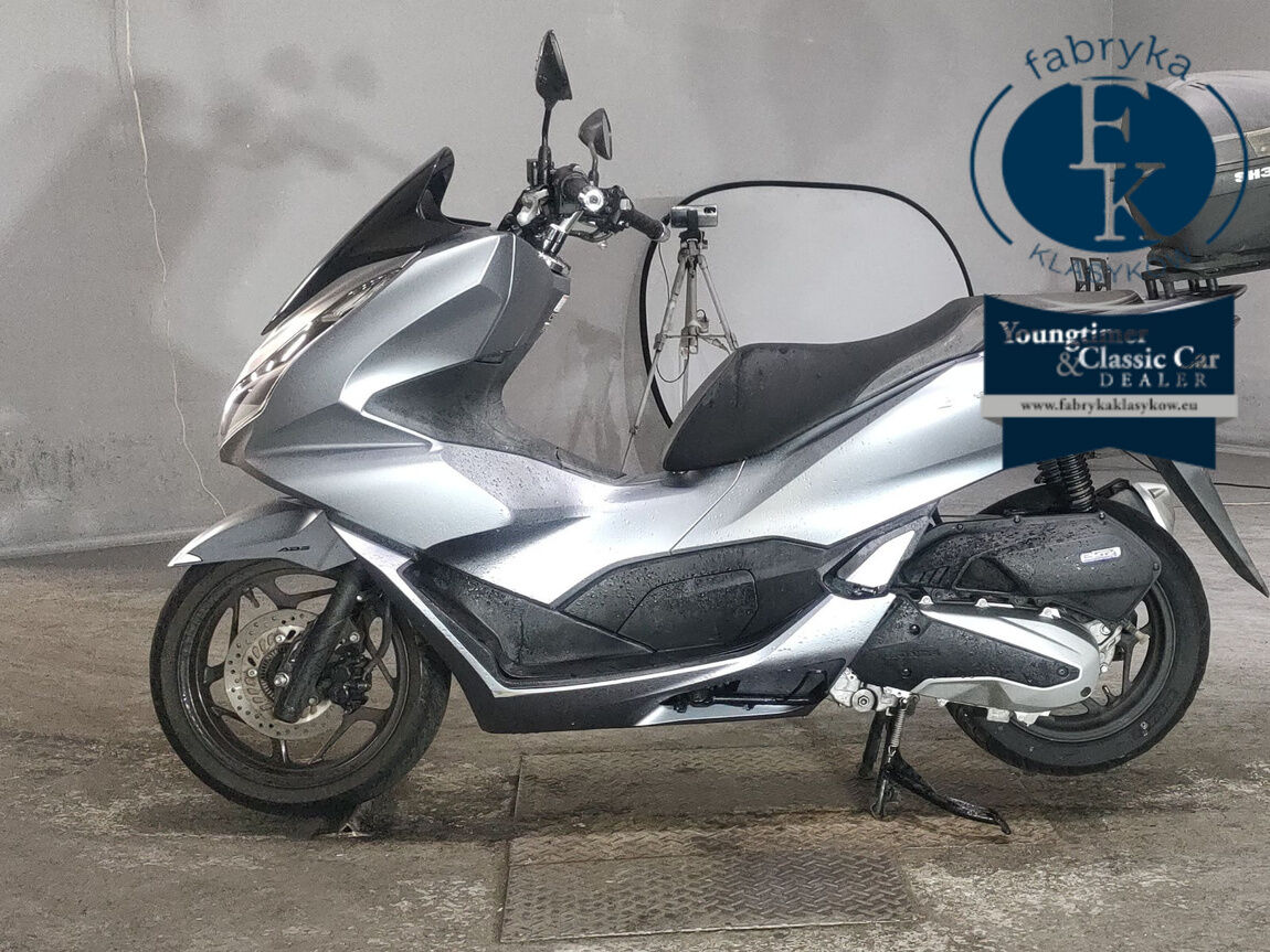 HONDA PCX125  - zdjęcie 3