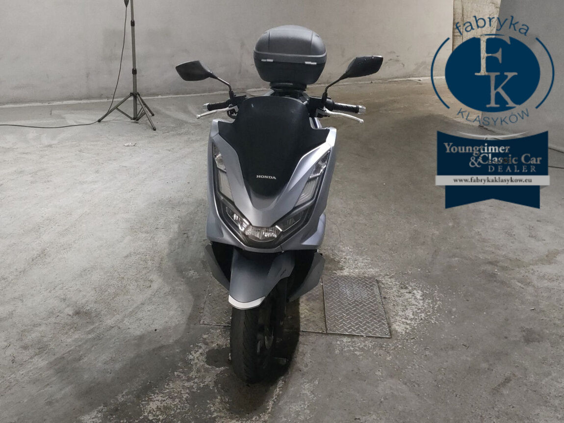 HONDA PCX125  - zdjęcie 4