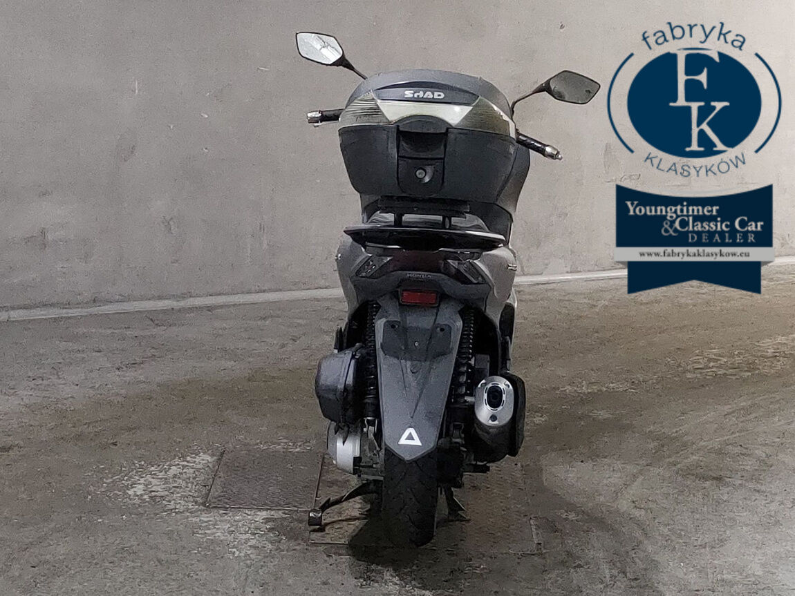 HONDA PCX125  - zdjęcie 5
