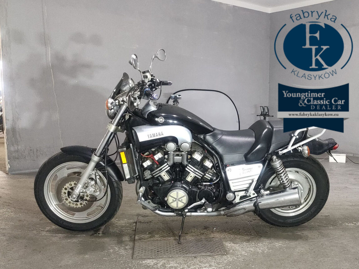 YAMAHA V-MAX 1993 - zdjęcie 3