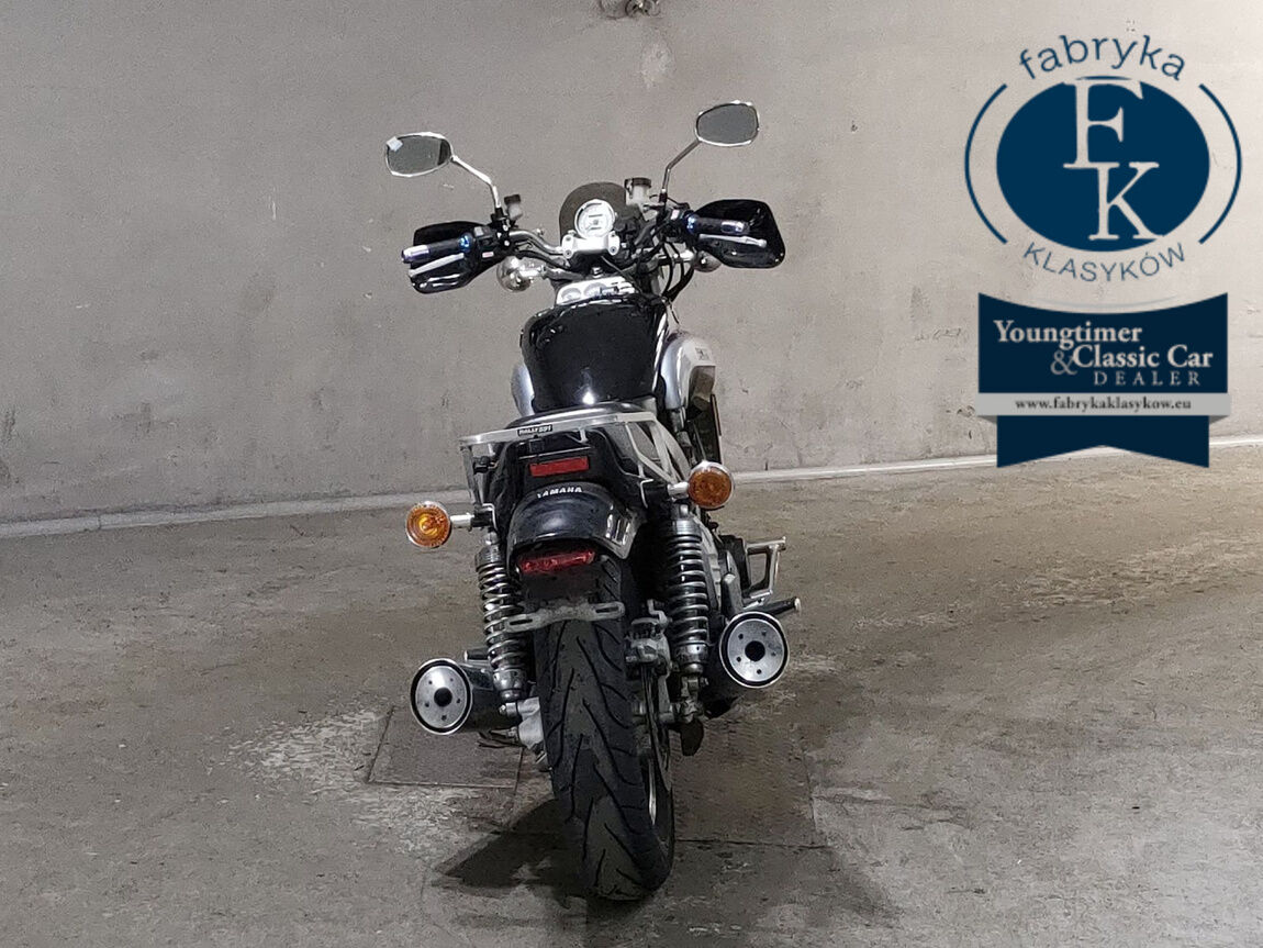 YAMAHA V-MAX 1993 - zdjęcie 5