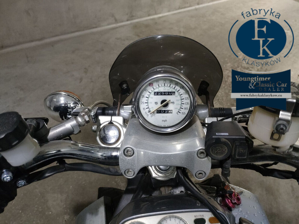 YAMAHA V-MAX 1993 - zdjęcie 6