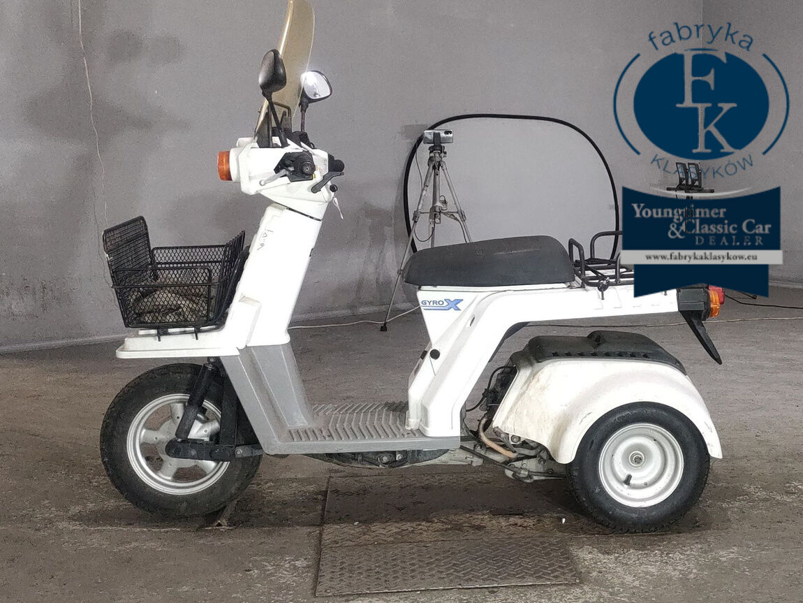HONDA GYRO  - zdjęcie 3