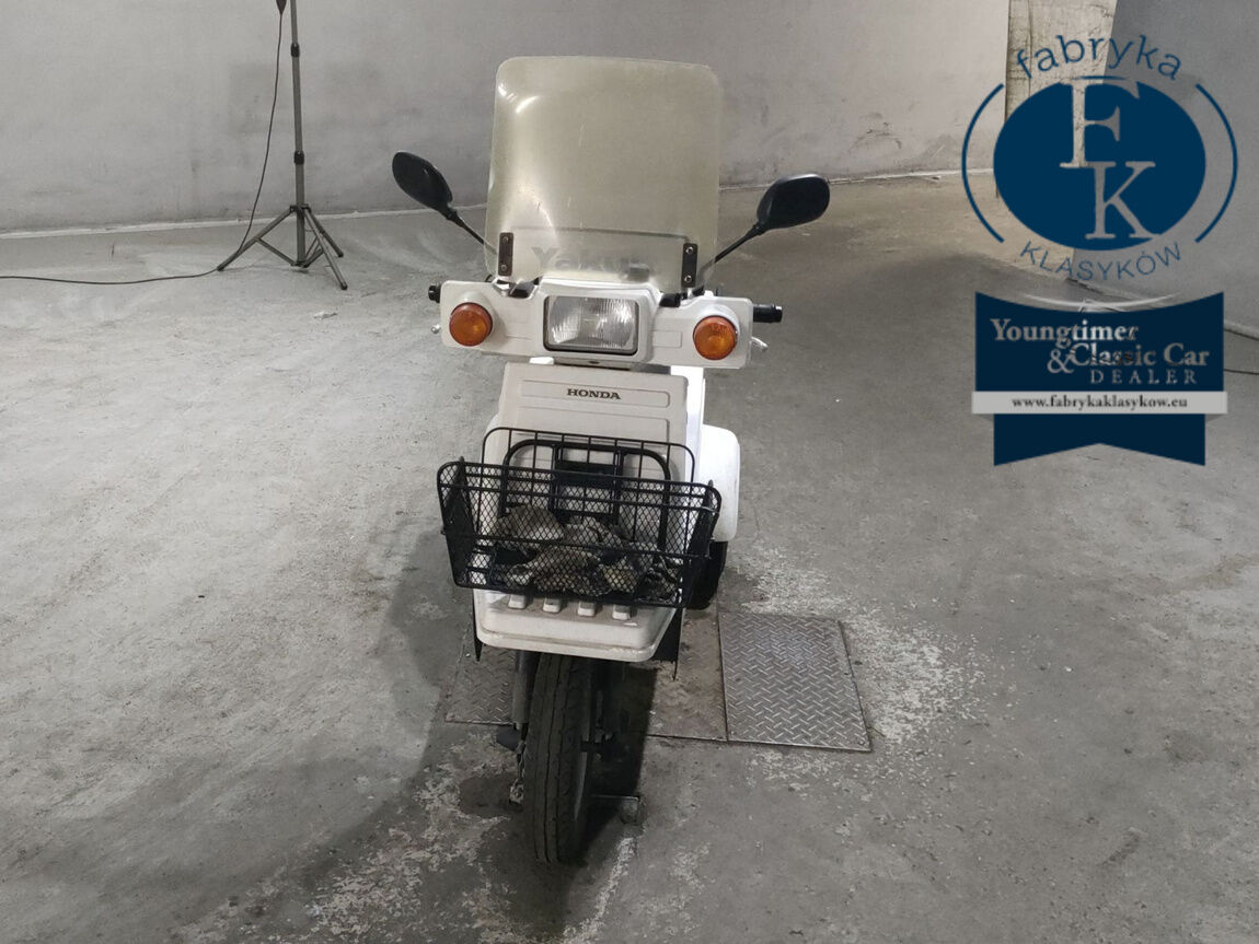 HONDA GYRO  - zdjęcie 4