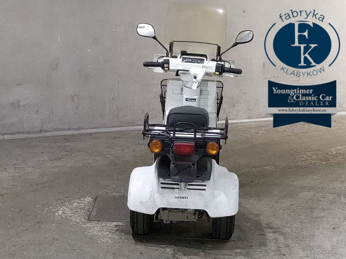 HONDA GYRO  - zdjęcie 5
