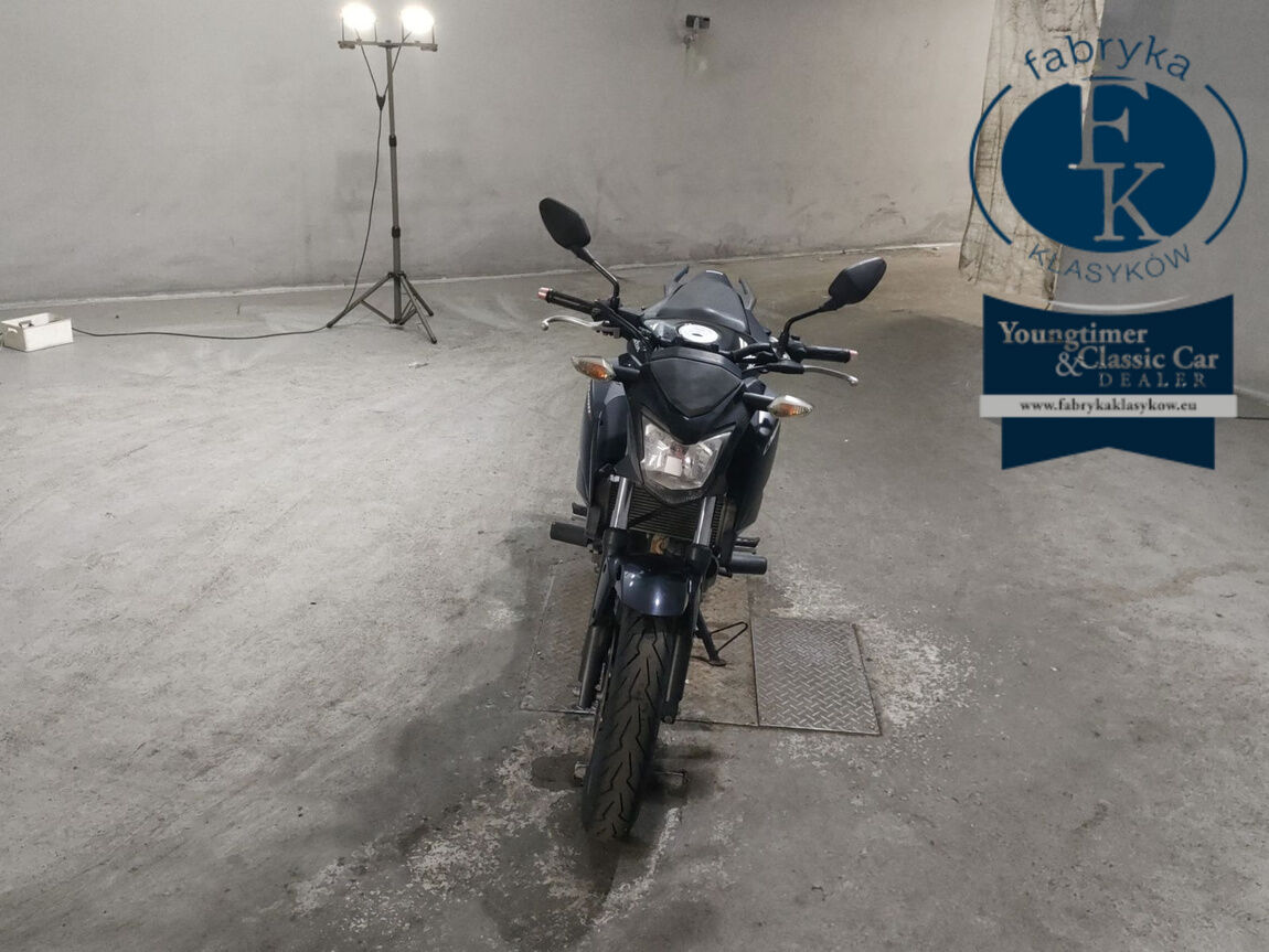 HONDA CB250  - zdjęcie 4