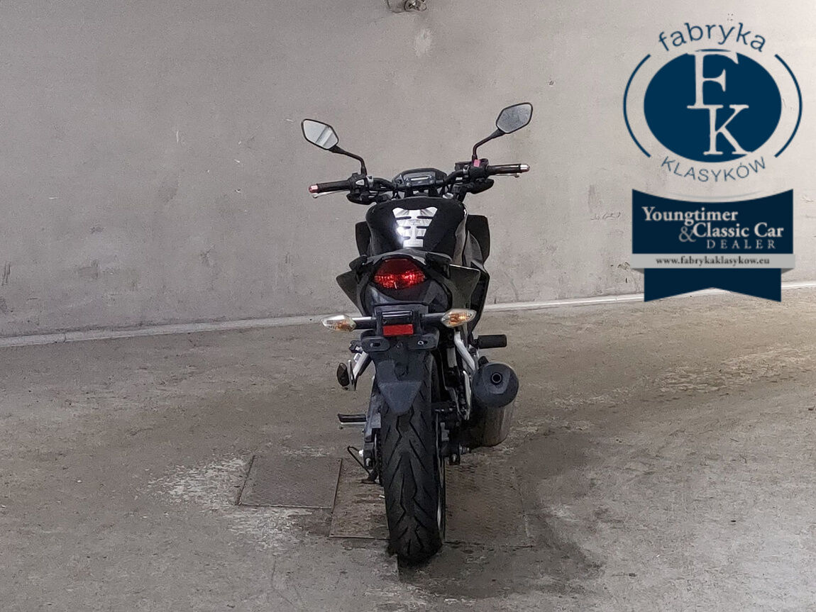 HONDA CB250  - zdjęcie 5