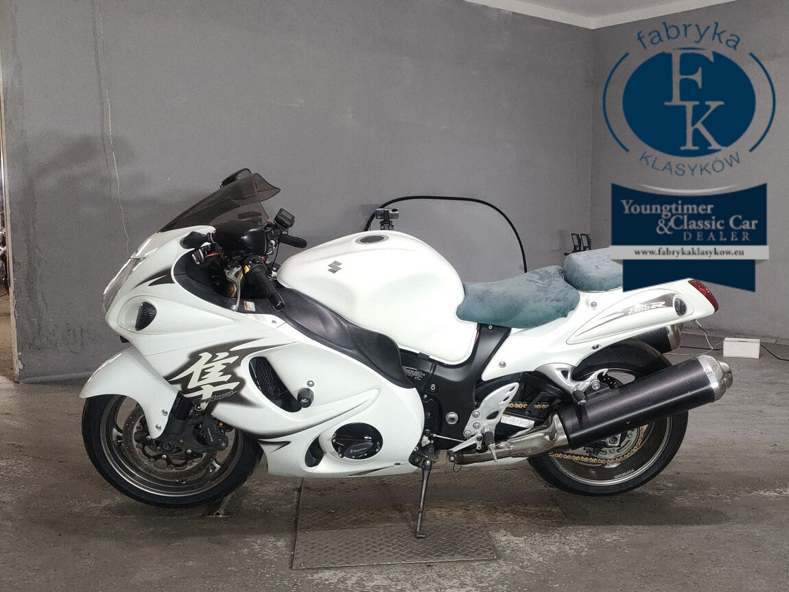 SUZUKI GSX1300R HAYABUSA 2012 - zdjęcie 3