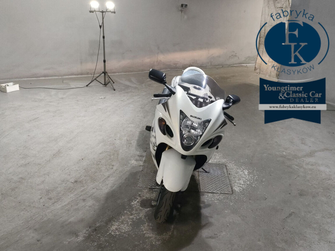 SUZUKI GSX1300R HAYABUSA 2012 - zdjęcie 4