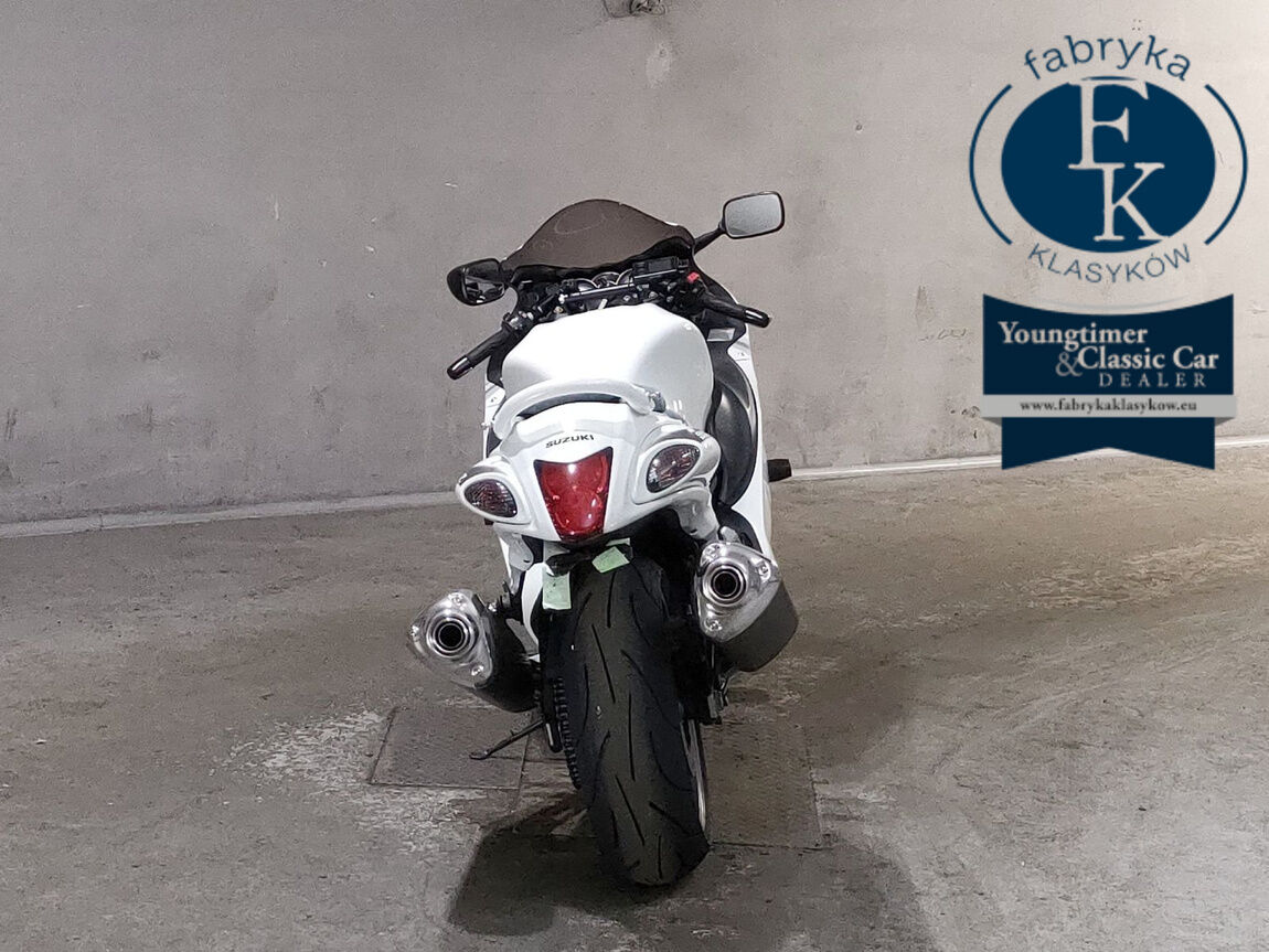 SUZUKI GSX1300R HAYABUSA 2012 - zdjęcie 5