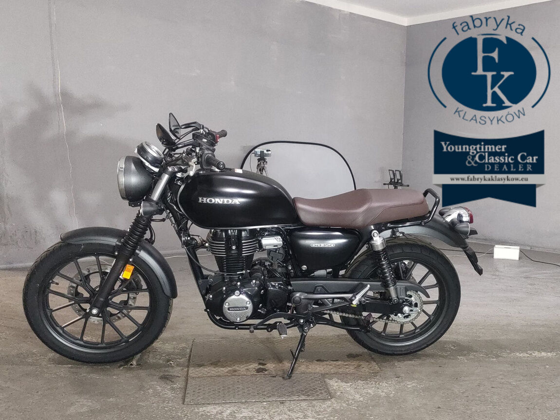 HONDA GB350 2024 - zdjęcie 3