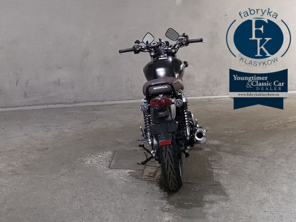 HONDA GB350 2024 - zdjęcie 5