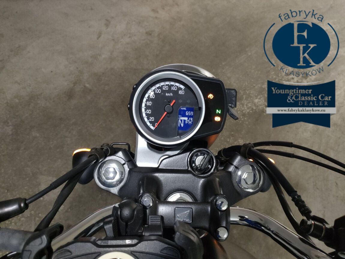 HONDA GB350 2024 - zdjęcie 6