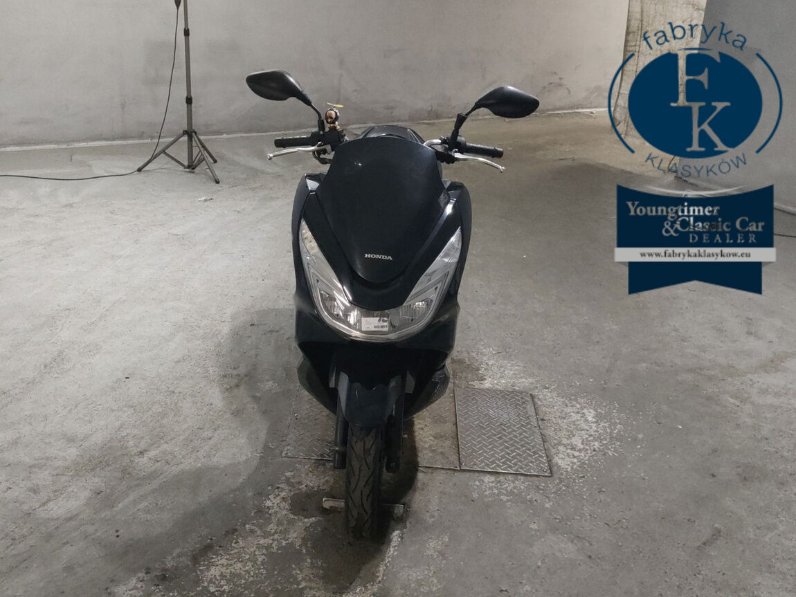 HONDA PCX150  - zdjęcie 4