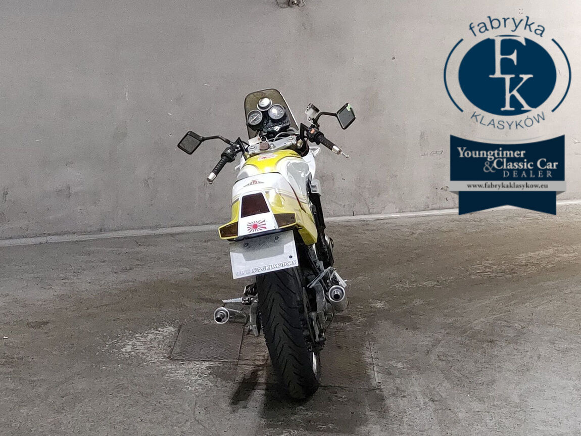SUZUKI RG250  - zdjęcie 5