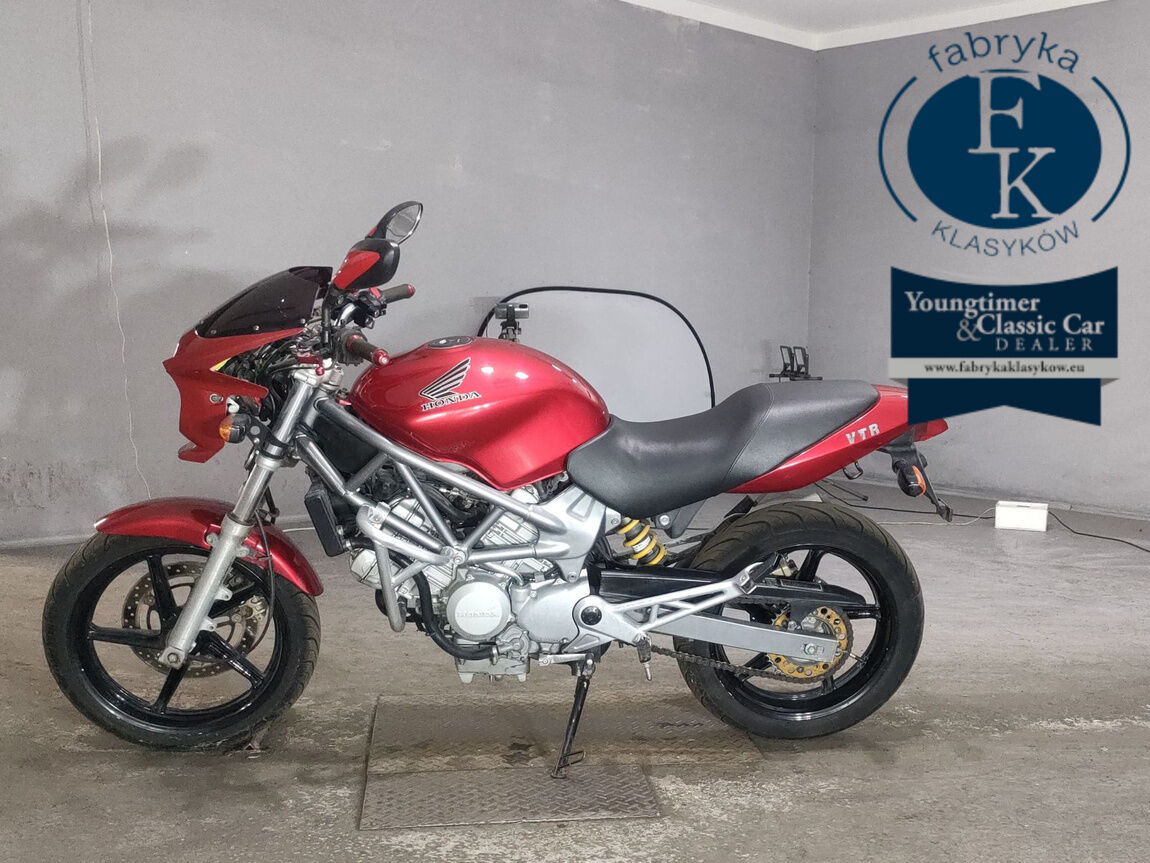 HONDA VTR250  - zdjęcie 3