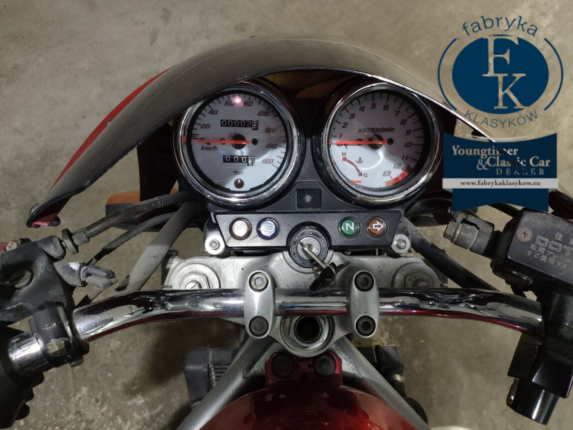 HONDA VTR250  - zdjęcie 6