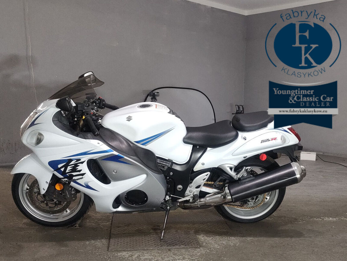 SUZUKI GSX1300R HAYABUSA 2009 - zdjęcie 3