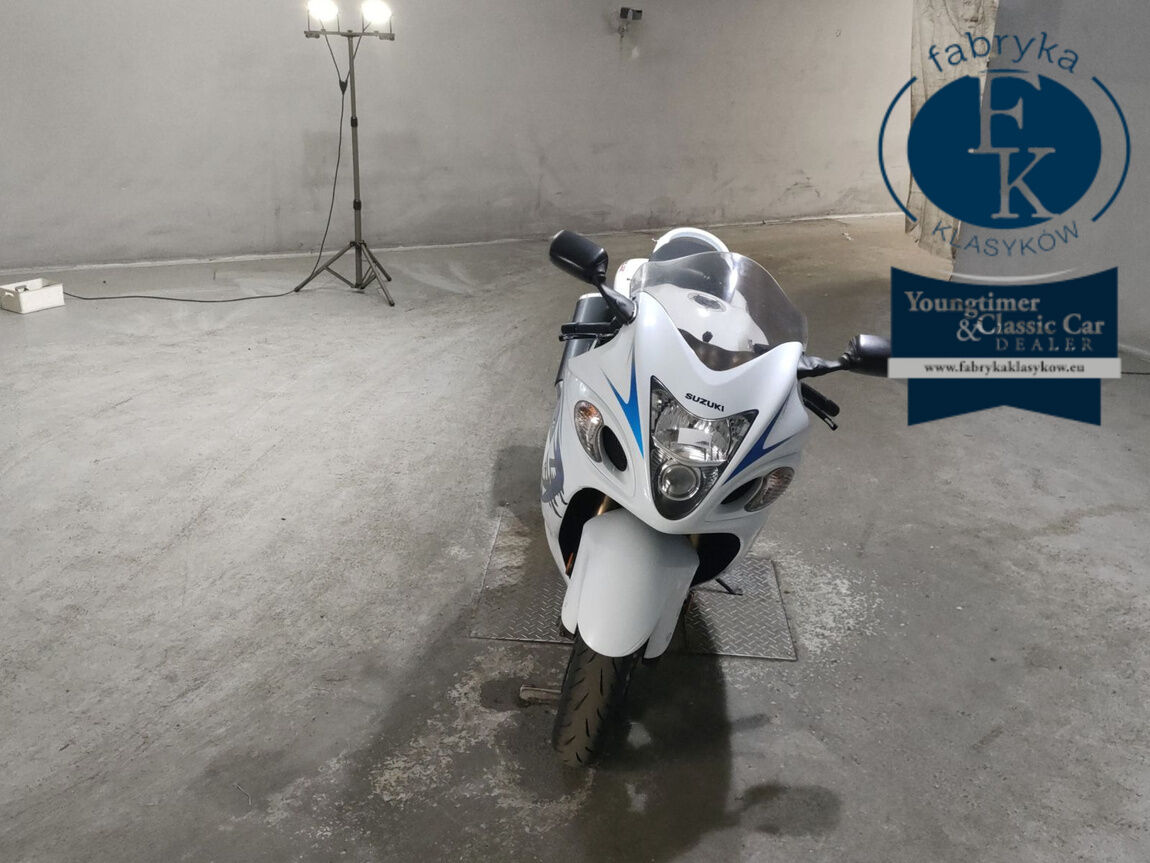 SUZUKI GSX1300R HAYABUSA 2009 - zdjęcie 4