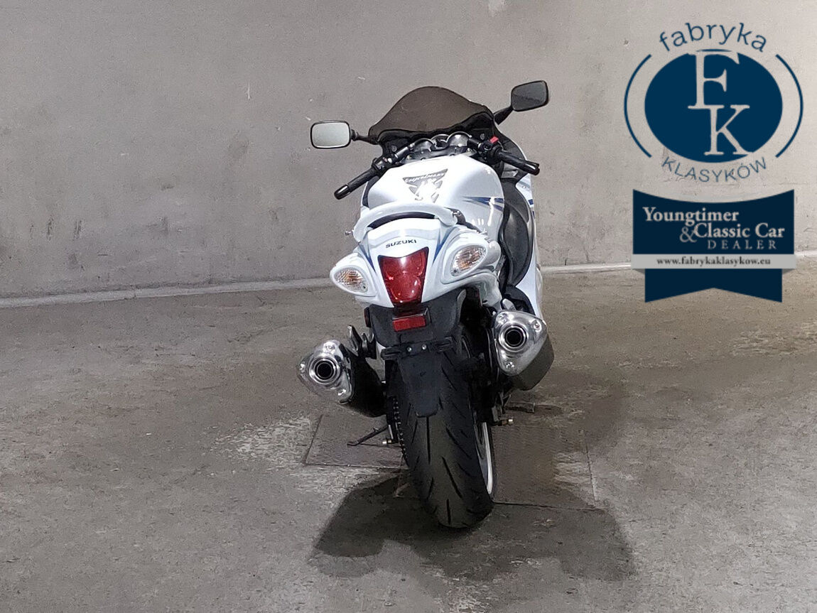 SUZUKI GSX1300R HAYABUSA 2009 - zdjęcie 5