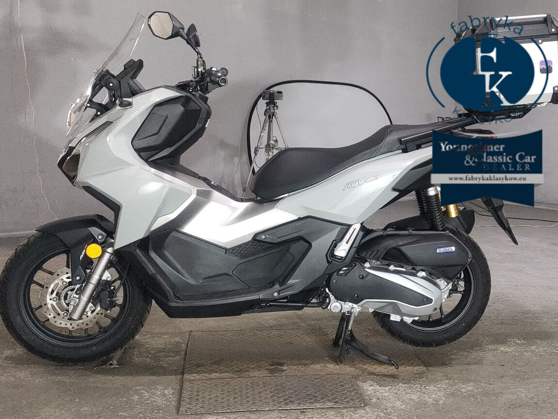 HONDA ADV160 2023 - zdjęcie 3